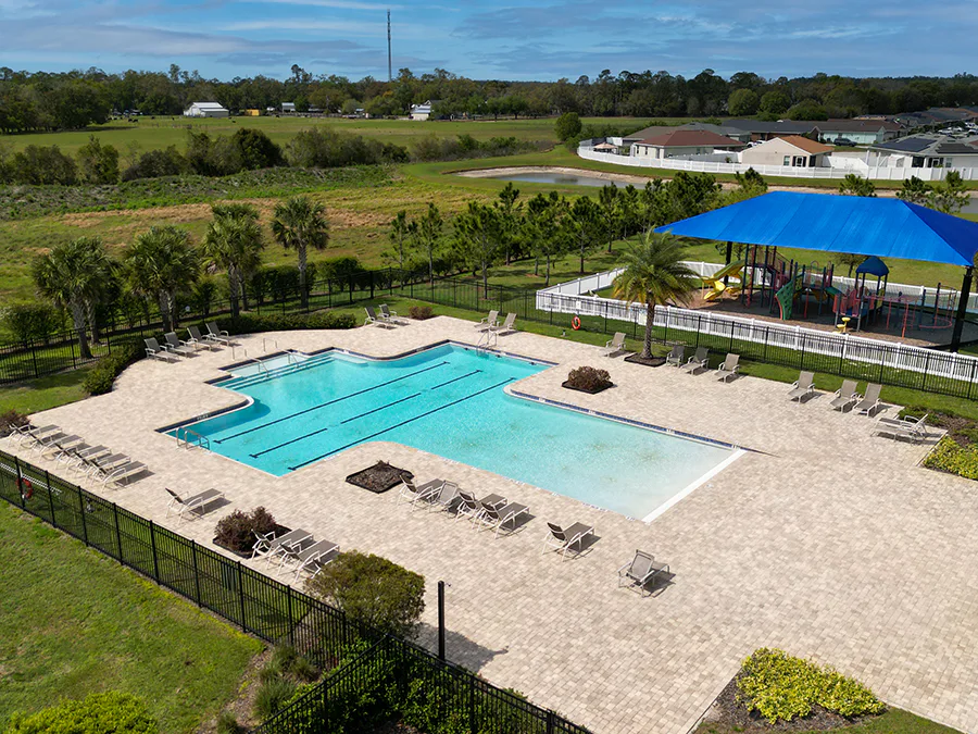 Amenities at Stonebridge at Chapel Creek in Zephrhills